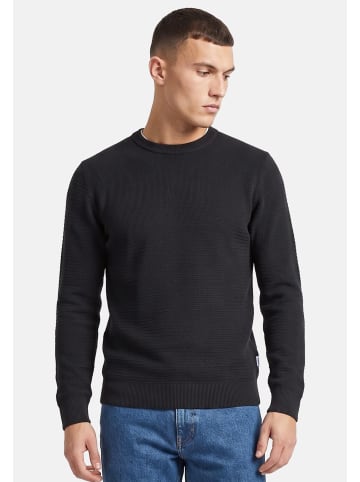Jack & Jones Pullover Ryder in Schwarz / beige