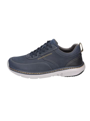 Clarks Sneaker Pro Lace in navy