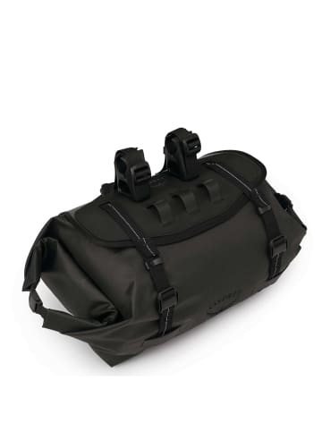 Osprey Escapist Handlebar Bag L - Lenkertasche 38 cm (black) in schwarz