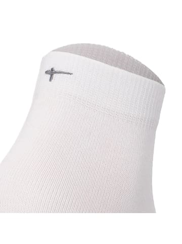 Tamaris Socken 3er Pack in Weiß