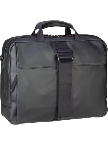 Jost Aktentasche Viborg Business Bag in Schwarz