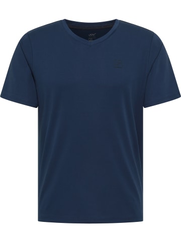 Joy Sportswear V-Neck Shirt MANUEL in marine