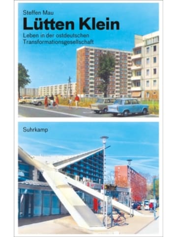 Suhrkamp Buch - Lütten Klein