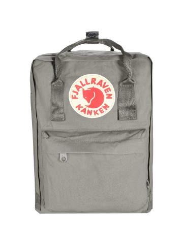 FJÄLLRÄVEN Kanken 16 Mini Rucksack 29 cm in fog