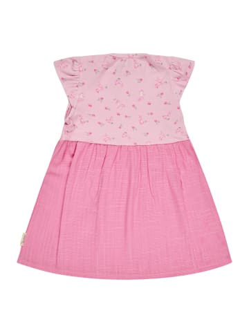 Sterntaler Kleid Hase in rosa