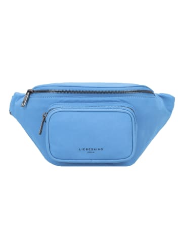 Liebeskind Berlin Lila Gürteltasche 29 cm royal blue