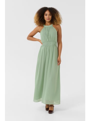 Cream Kleid CRSantana Feminine in Beryl Green