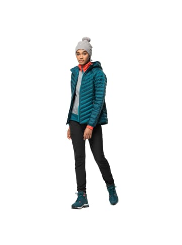Jack Wolfskin Outdoorhose für Damen in schwarz