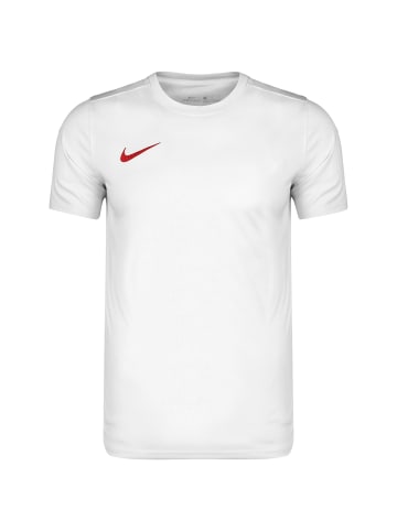 Nike Performance Fußballtrikot Dry Park VII in weiß / rot