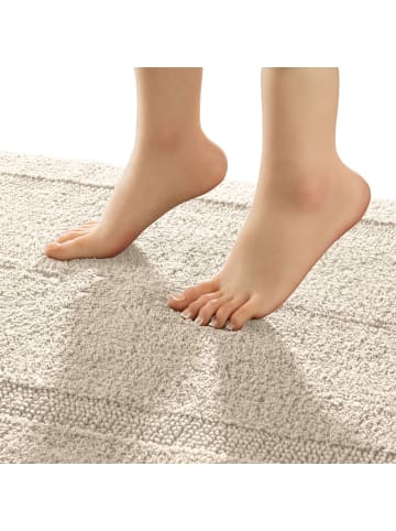 Erwin Müller Badteppich Heraklion in natur