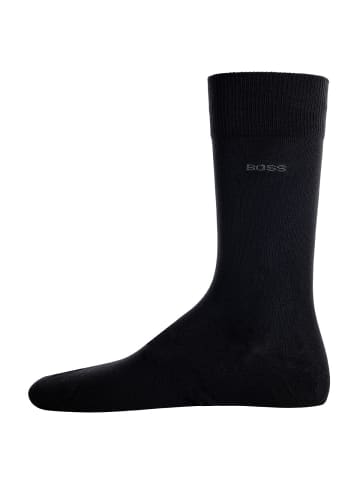 BOSS Socken 3er Pack in Schwarz