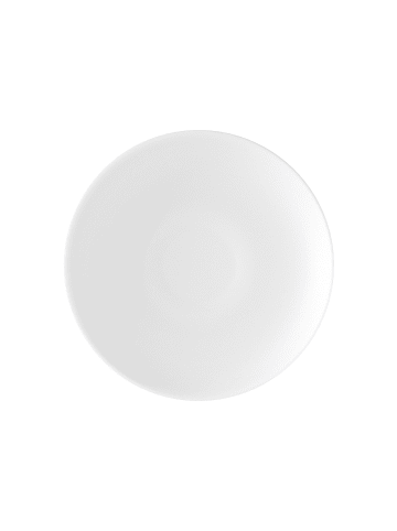 Villeroy & Boch Kaffeeuntertasse Anmut ø 17,9 cm weiß in weiß
