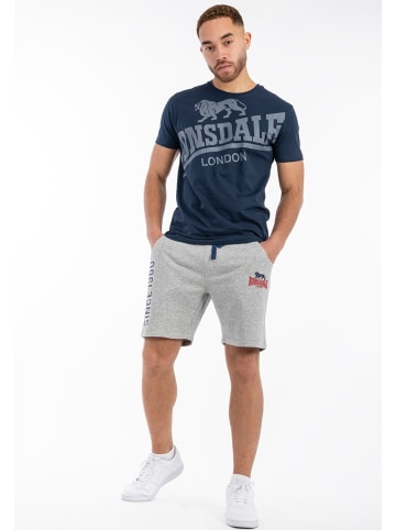 Lonsdale Short "Skaill" in Grau