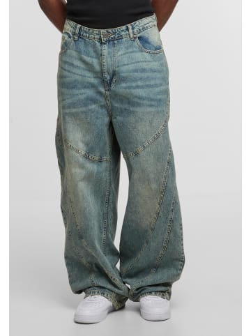 DEF DEF DEF SEAMS Baggys in sandbluewashed