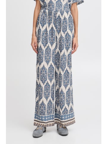 b. young Casual Hose BXHIMEKO Loose fit in Marshmallow Mix