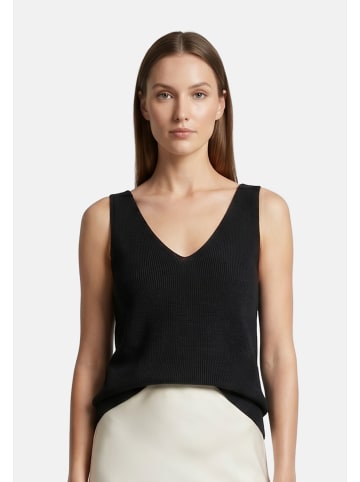 ROBERTA ROSSI Top in NERO