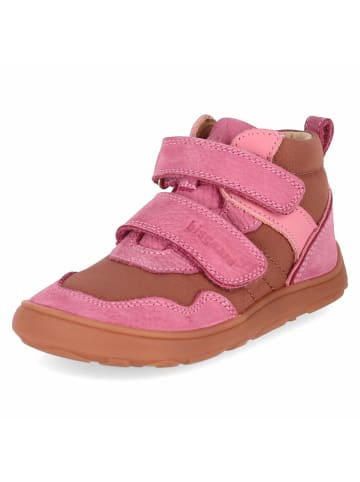 bisgaard Barfuß-Sneaker in rosa