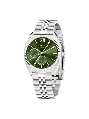 LIEBESKIND BERLIN Uhr The Colorful Multifunction in silber