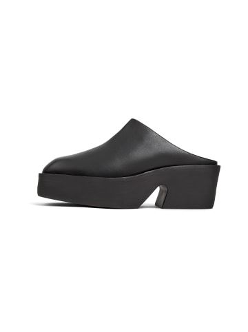 Camper Mules " Billie " in Schwarz