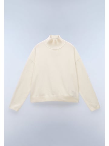 Napapijri Hoodie "D-Mis T W" in Beige