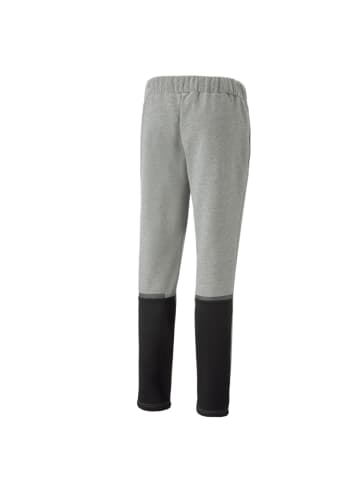 Puma teamCup Jogginghose in Grau