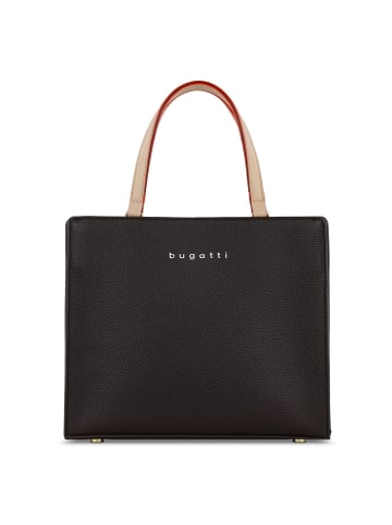 Bugatti Ella Handtasche 22.5 cm dunkelbraun