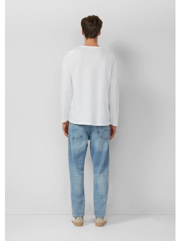 s.Oliver T-Shirt in 0100_weiß