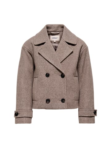 KIDS ONLY Jacke 'Adina' in braun