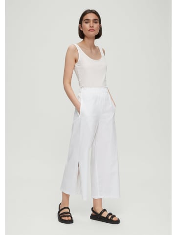 s.Oliver Hose in 0100_weiß