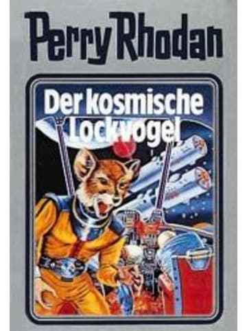 MOEWIG Perry Rhodan 04. Der kosmische Lockvogel