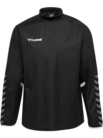 Hummel Jacke in Schwarz