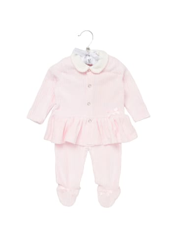Rock a Bye Baby Boutique Babysets Rüschen in rosa/pink