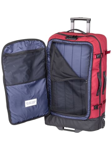 Cabaia Trolley Soft Suitcase Large in Sibiu