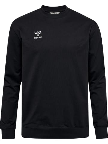 Hummel Hummel Sweatshirt Hmlgo Erwachsene in BLACK