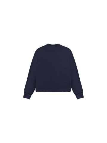 COLMAR Sweatshirt 9284 in dunkelblau