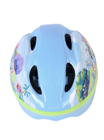 Bluey Fahrradhelm Bluey in Hell-Blau