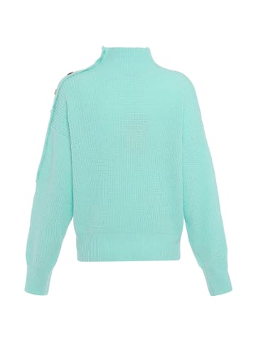 VIRITA Women Sweater in Sanftes Mint