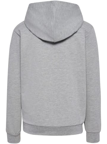 Hummel Hoodie Hmlproud Hoodie in GREY MELANGE