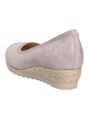 Gabor Slipper in beige