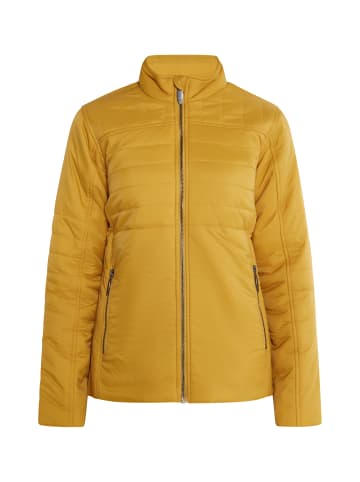 Albee Women Leichte Steppjacke in Curry