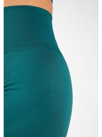 Gorilla Wear Nahtlose Leggings - Yava - Grün