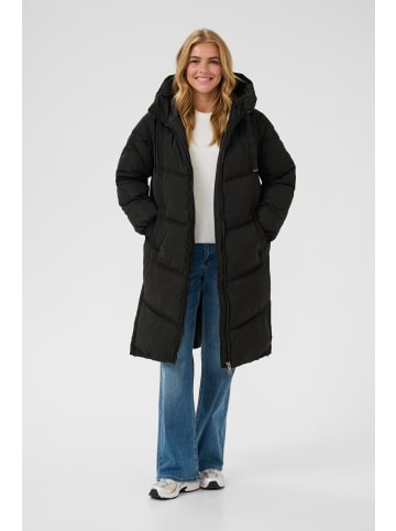 Kaffe Jacke KAnikko Relaxed fit in Black Deep