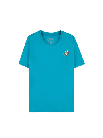 Pokémon T-Shirt in Blau