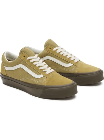 Vans Sneaker "Old Skool 36" in Gelb