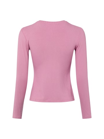 edited Langarmshirt Ginger in altrosa