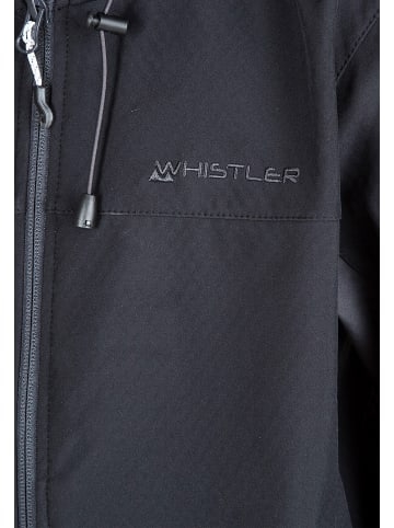 Whistler Softshelljacke Ryder in 1001 Black