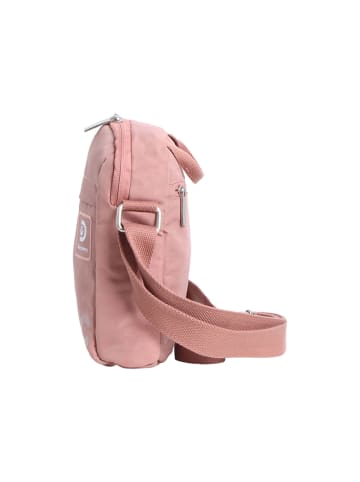 Discovery Commuter Crossbody Bag Umhängetasche in pink