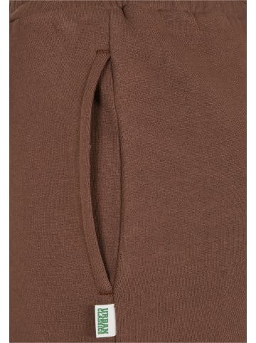 Urban Classics Trousers - Sweat in bark