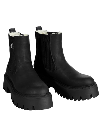 Buffalo Stiefeletten in Schwarz