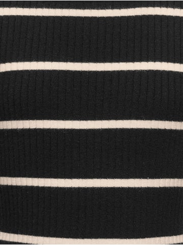 KIDS ONLY Pullover KOGIBI LS RIB BOATNECK CP KNT in black